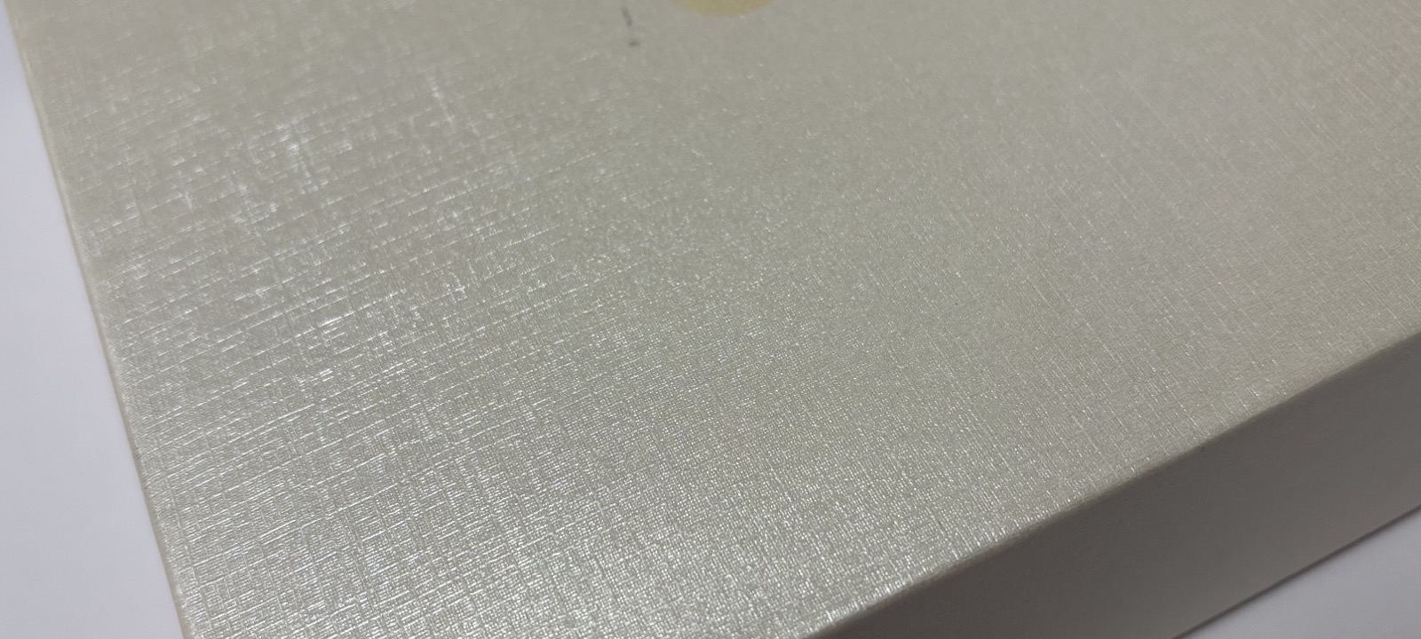 Textured paper process