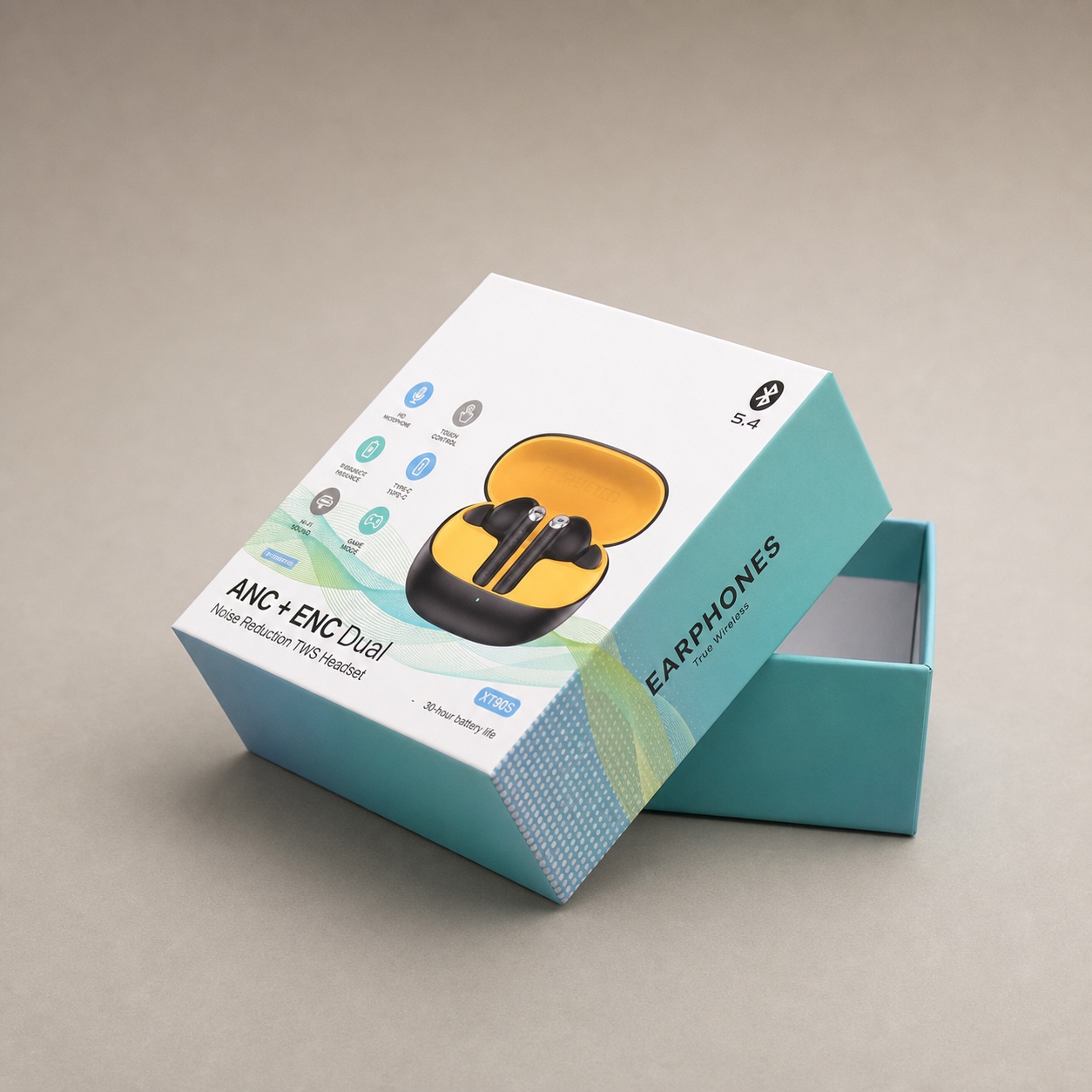 Lid and Base Boxes