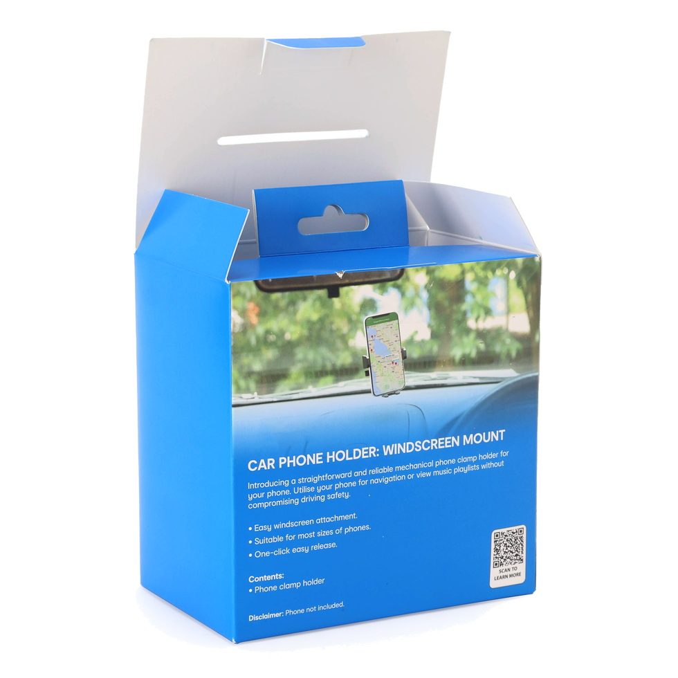 Folding carton with retail hanger tab